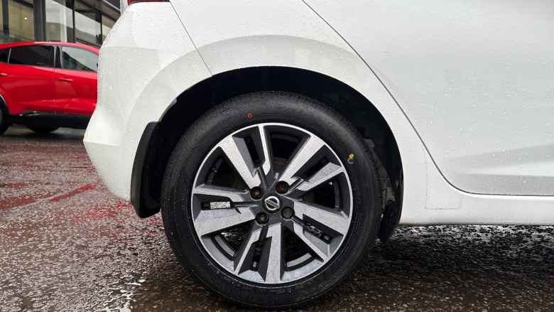 Nissan Micra 1.0 Acenta Limited Edition 5dr Petrol Hatchback